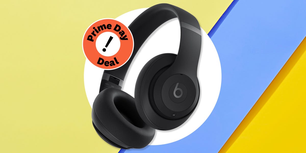 Beats Headphones October Prime Day Sale: Save Big On Top-Tested