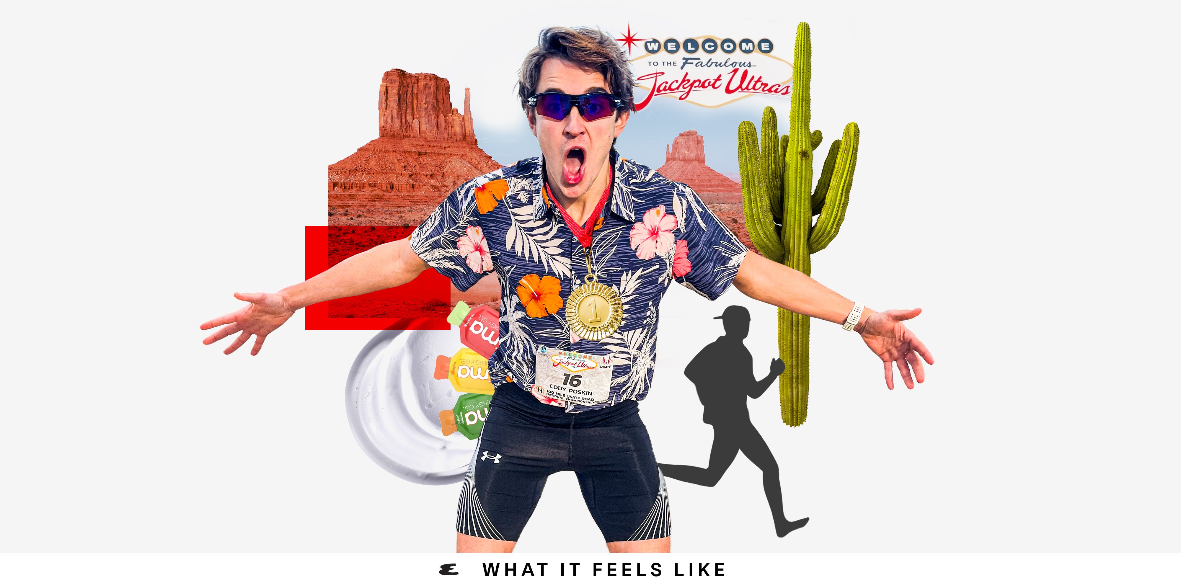 What It Feels Like to Run a 100-Mile Race