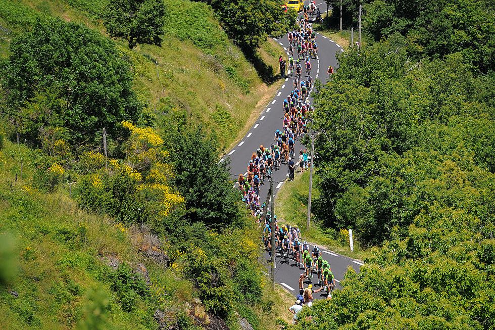 Cycling : 100th Tour de France 2013 / Stage 7