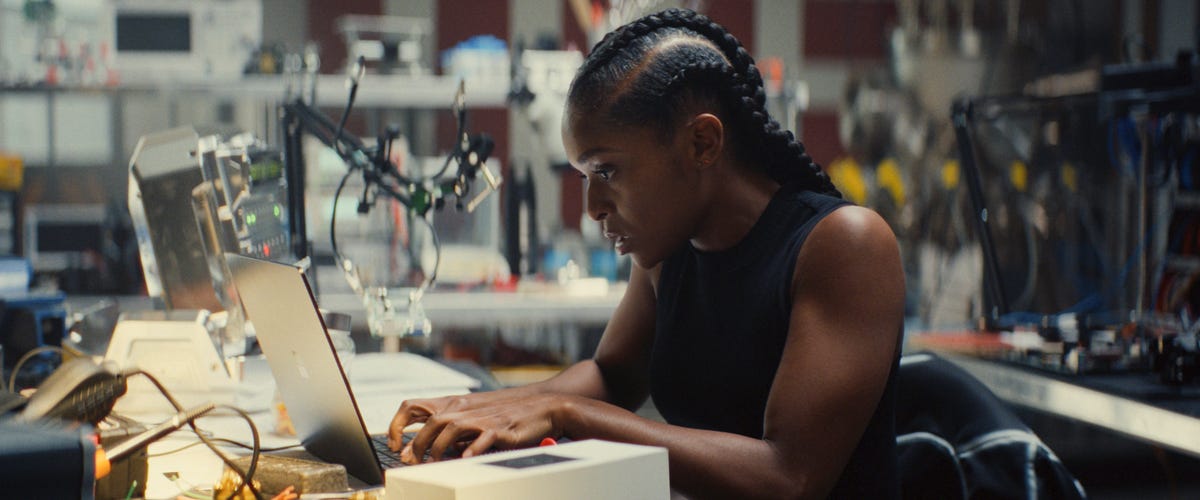 preview voor Ironheart - Officiële trailer (Marvel Entertainment)