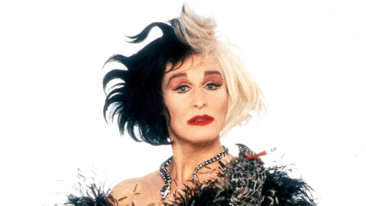 preview for Through The Years: Glenn Close