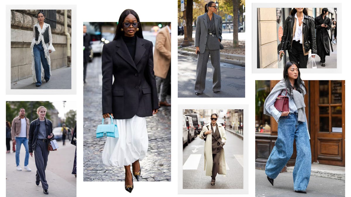 How to Layer Clothes Like a Pro—Shop 9 Outfit Ideas