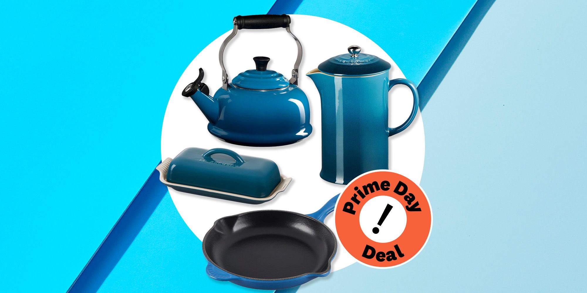 Le Creuset's New Fall Sale Is Filled with Shockingly Good Deals