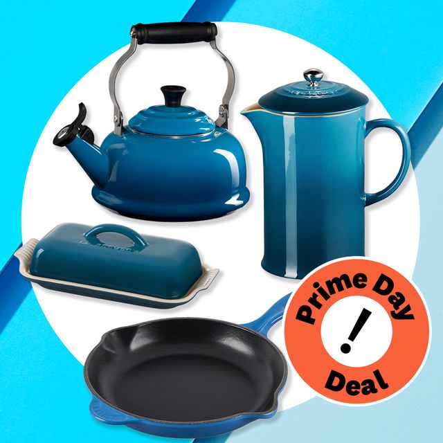 The Best Le Creuset Sales For October Prime Day