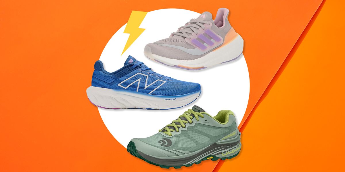 Best Long Distance Running Shoes, According To Running Coaches