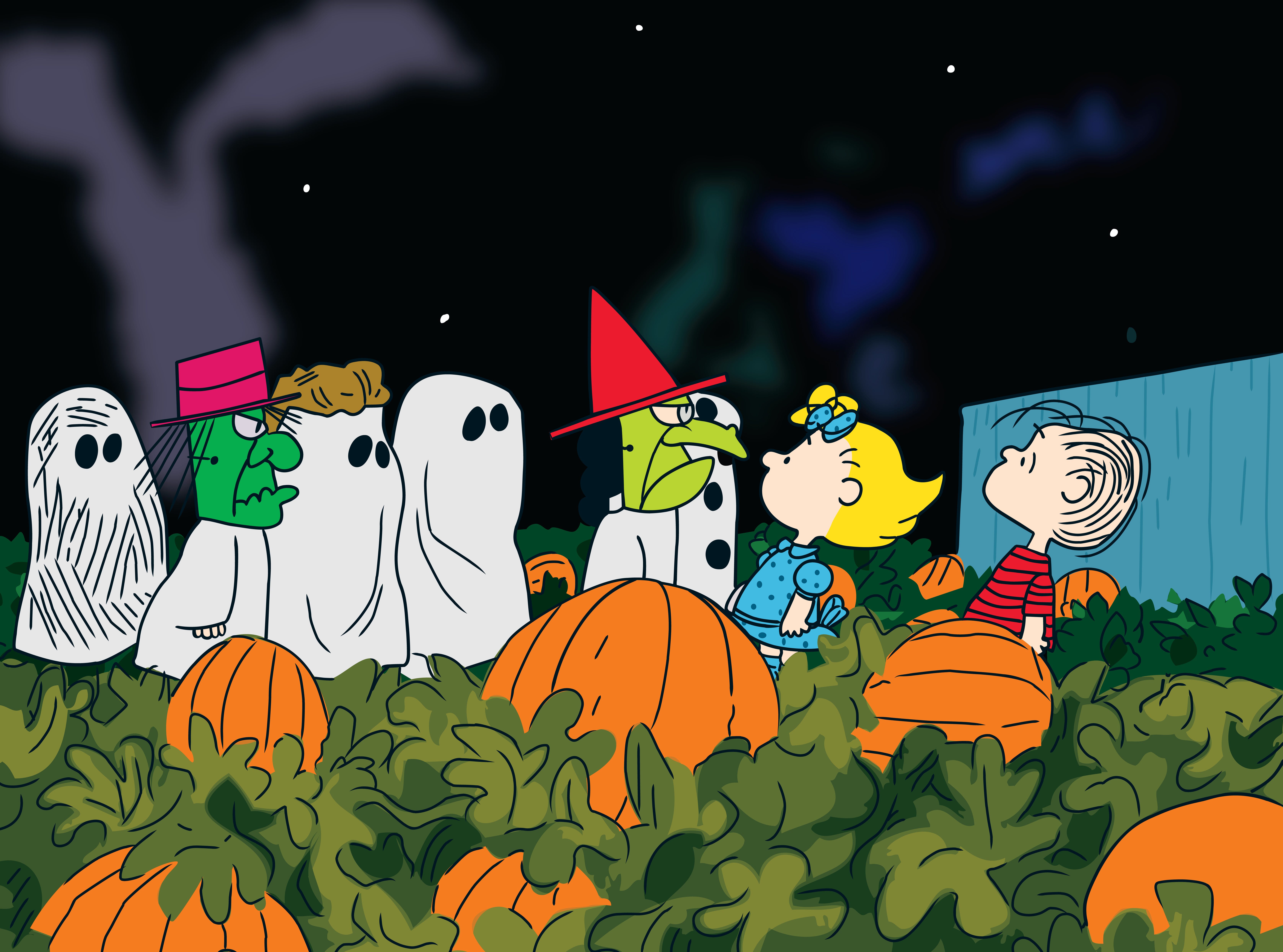 Here's How to Watch 'It's the Great Pumpkin, Charlie Brown' for Free