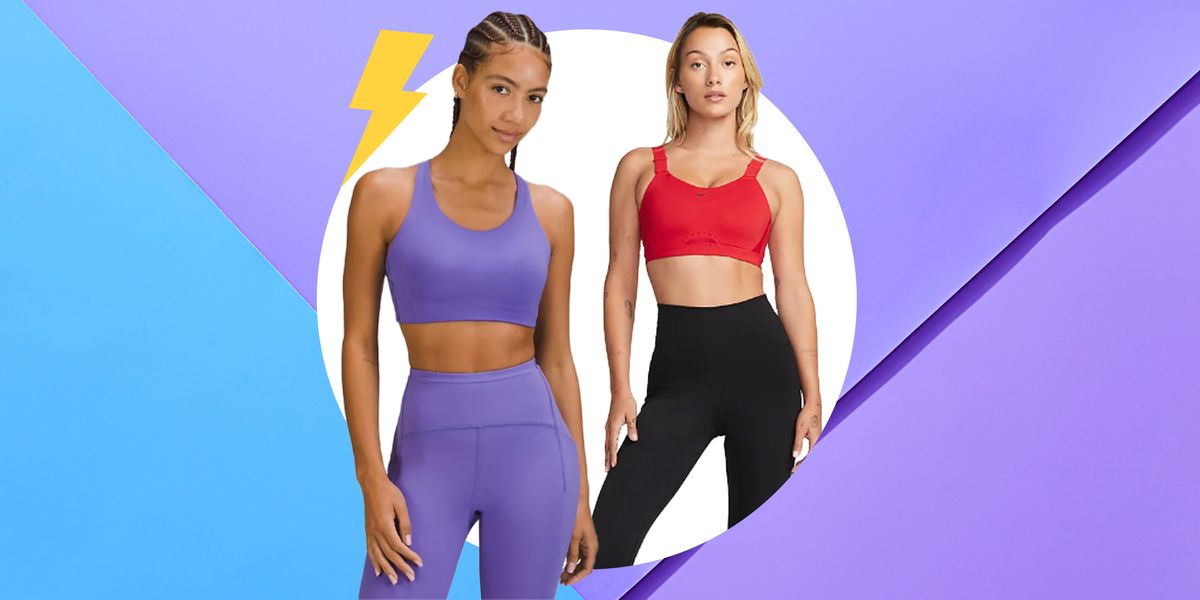 Supportive Sports Bras Styles, Fit Tips, And Shopping Guide