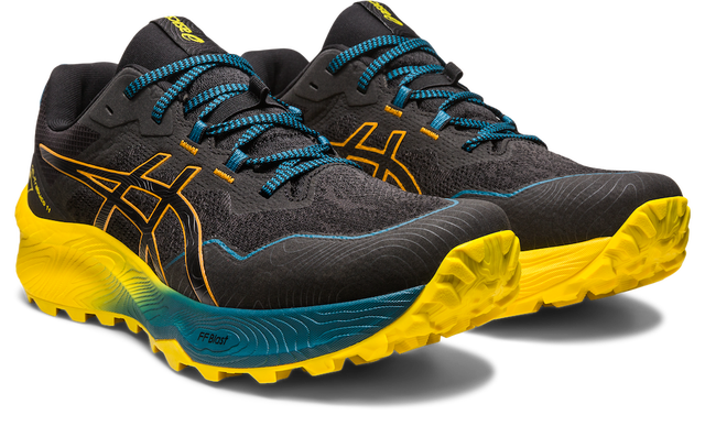 gel trabuco 11 photo asics