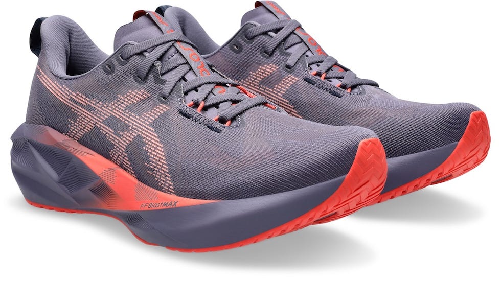 sporty running shoes featuring a modern design
