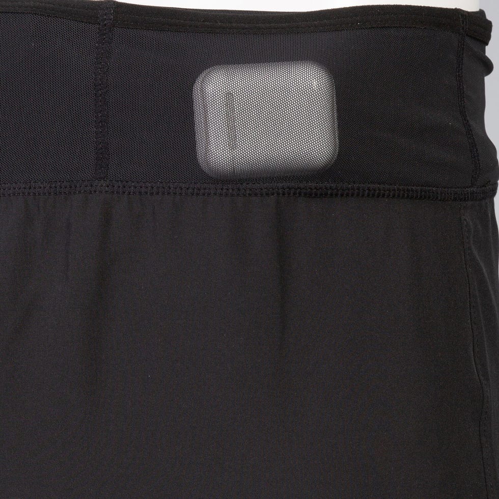 pantalon corto de trail running joma