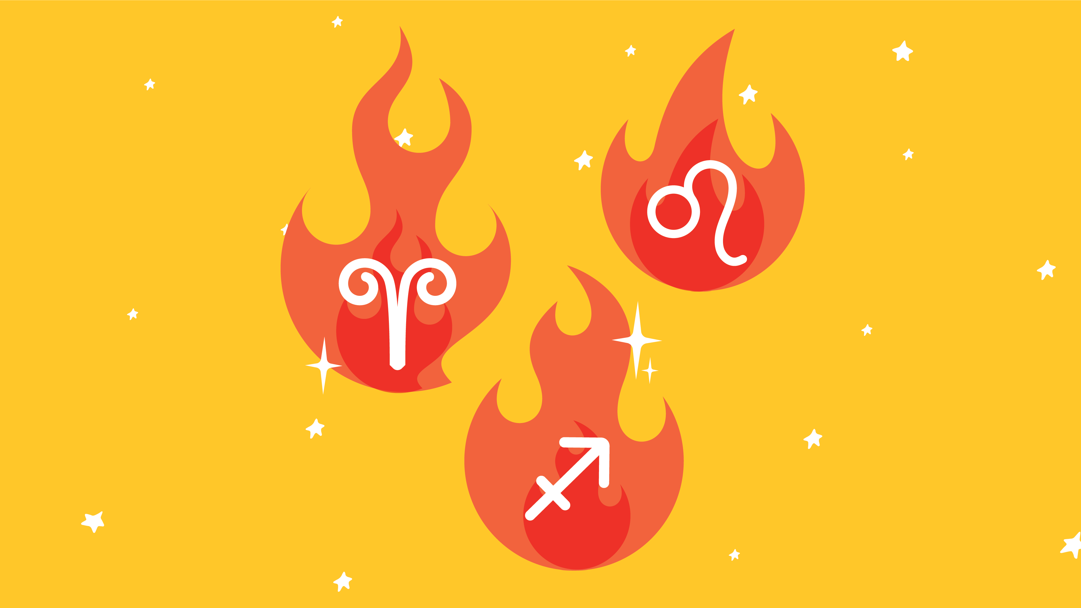 Fire Signs: Leo, Aries, And Sagittarius Traits And Compatibility