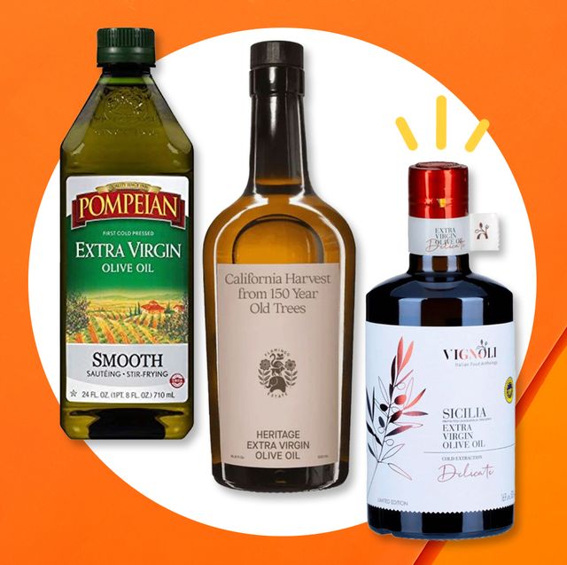 The 14 Best Olive Oils Of 2024, Per Experts And Taste Tests