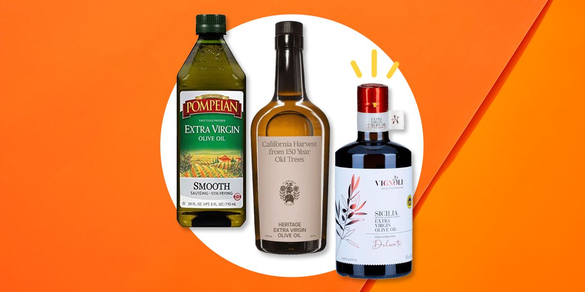 10 Best EVOO Olive Oils Of 2023, According To Experts