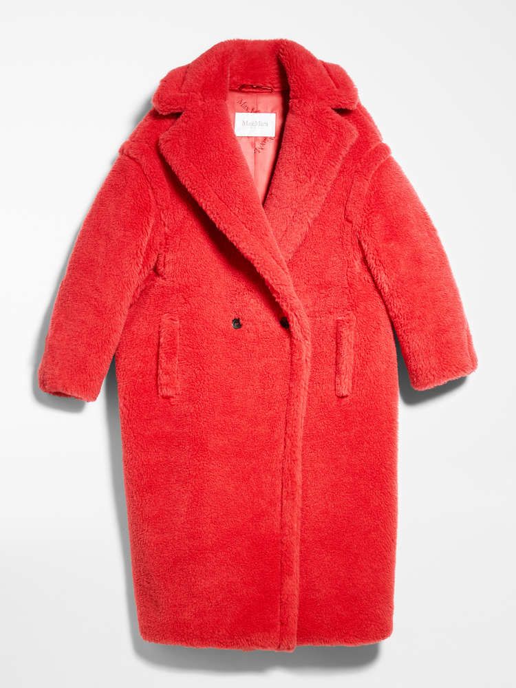 Max Mara Teddy coat
