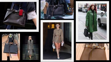 the bag’s elegant characteristics and unique belt buckle motif have made it irresistible to celebrities and fashion editors alike