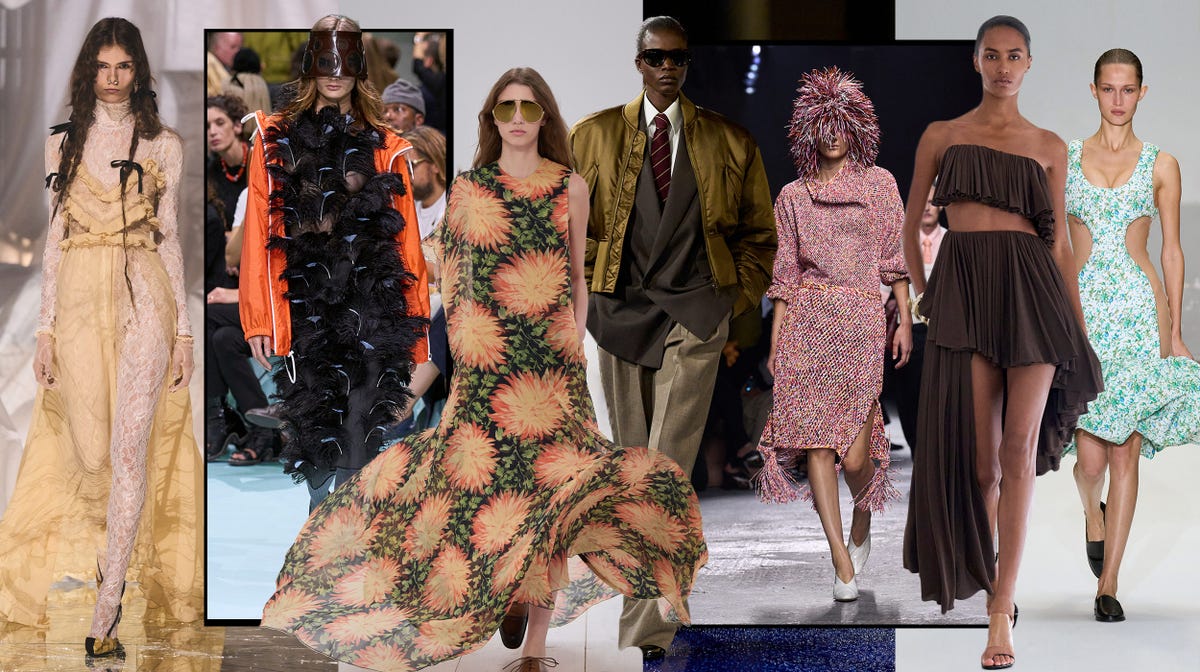 Fashion Trends to Watch in 2025: The Styles That Will Define the Year