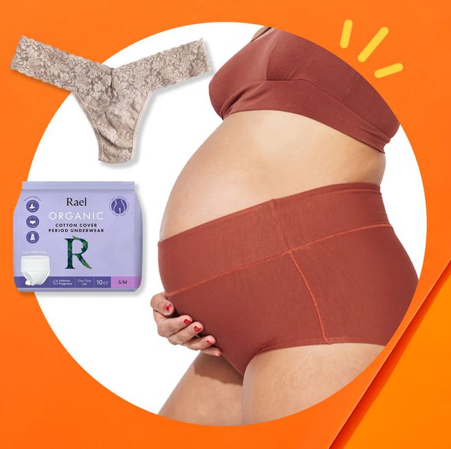 11 Best Maternity Underwear For Pregnancy Of 2024, Per Reviews