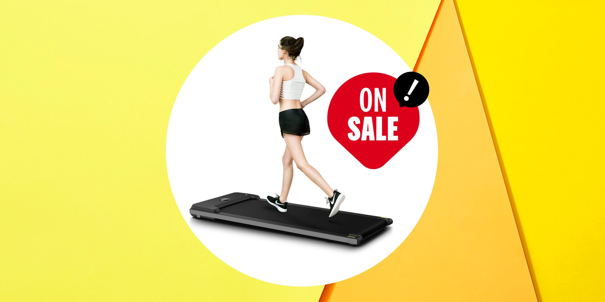 Costco under desk discount treadmill