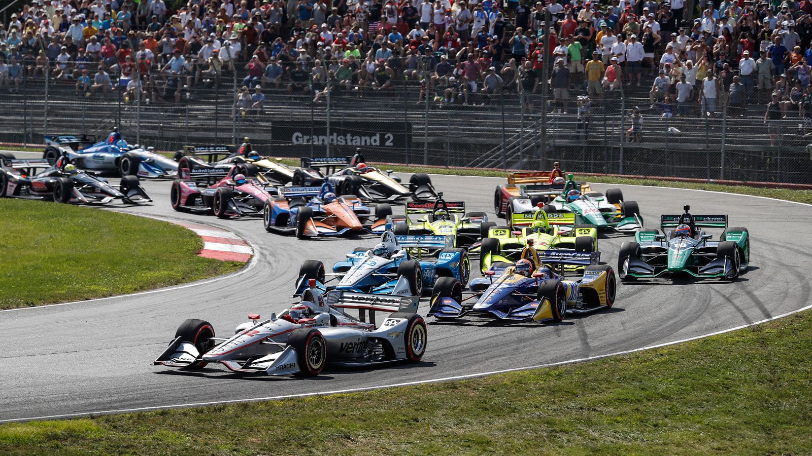 Hardly Elementary: Sports Car Racing's Biggest Problem