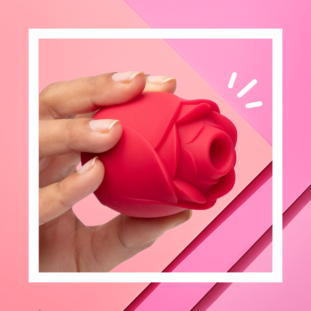We Tested a Rose Toy Vibrator. It's Good.
