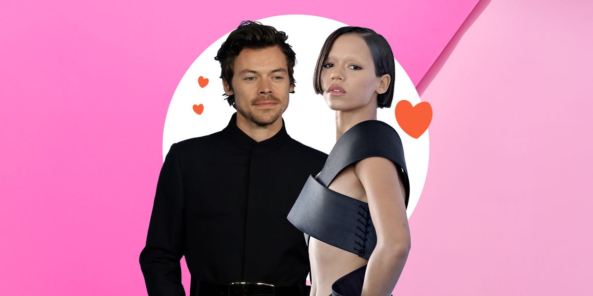 This Is Why Fans Think Harry Styles and Taylor Russell Are Dating