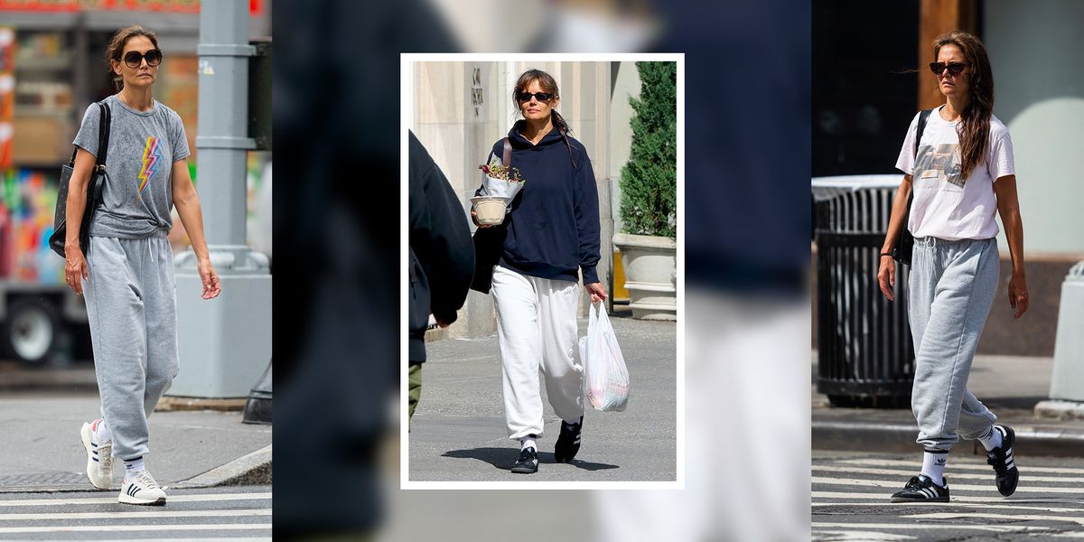 Katie Holmes Just Gave Us Permission To Wear This Classic, 44% OFF