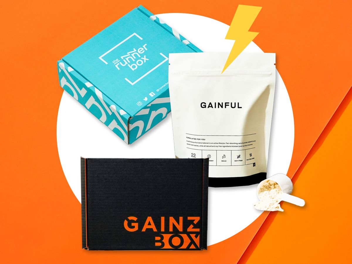 12 Best Fitness Subscription Boxes 2023 - Monthly Fitness Boxes