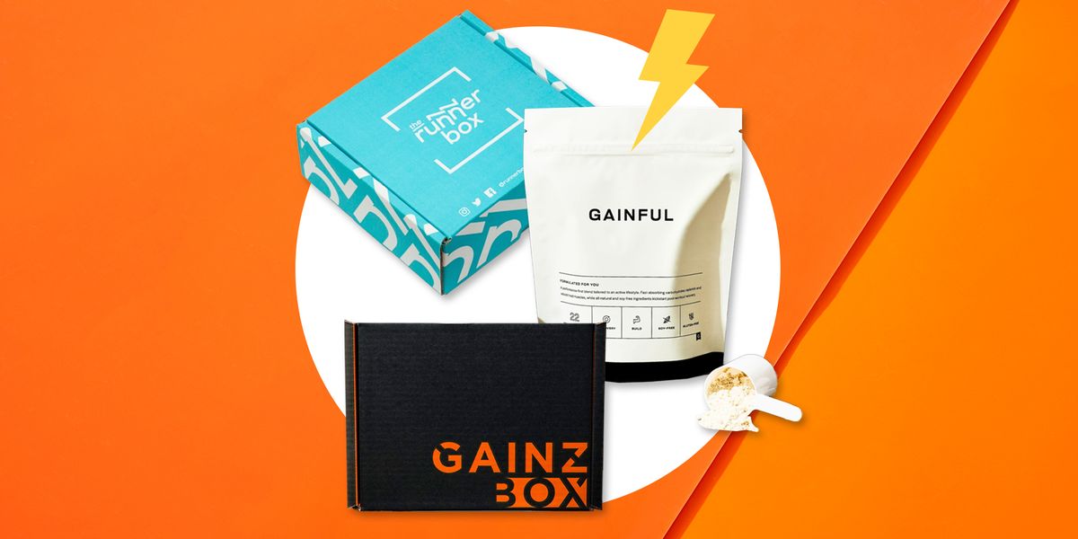 fitness subscription boxes