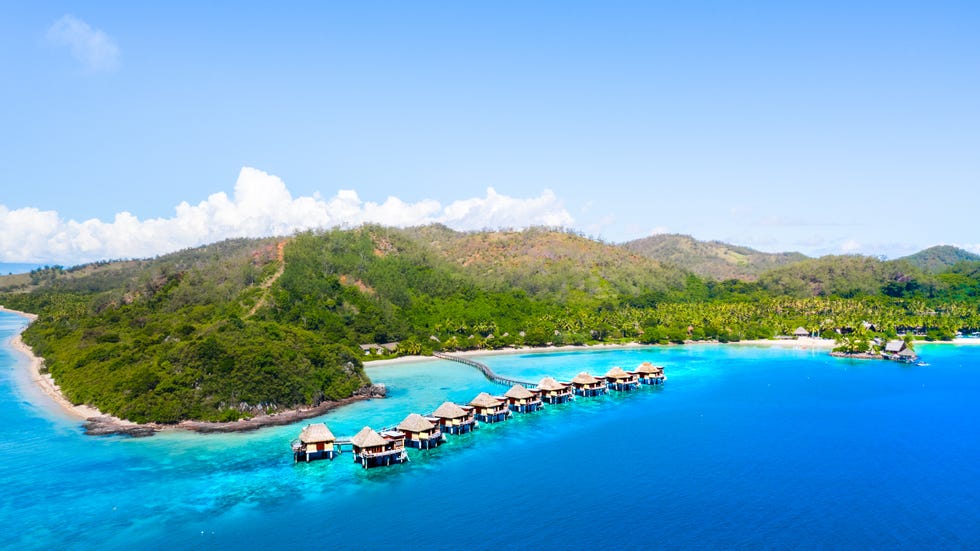 20 Overwater Bungalows to Visit Around the World