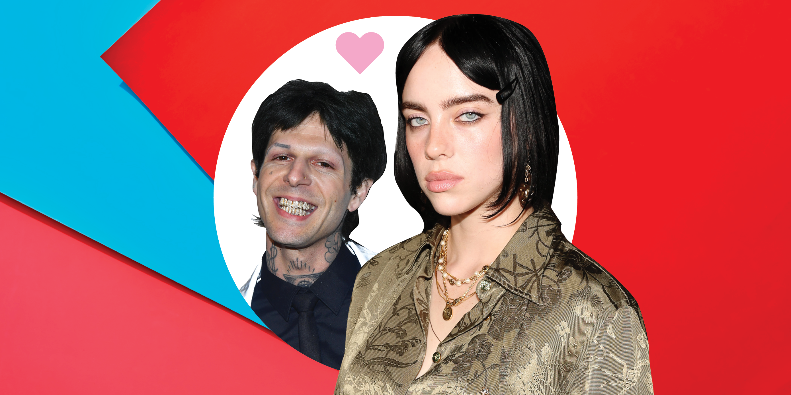 Who Is Jesse Rutherford? - Meet Billie Eilish's Ex-Boyfriend