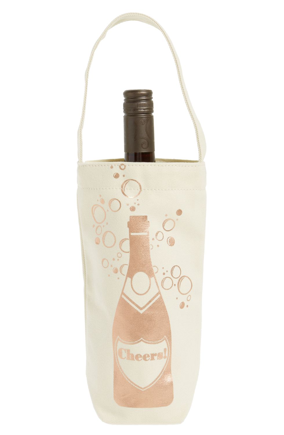 Bottle, Wine bottle, Product, Drink, Liqueur, Bag, Beige, Champagne, Handbag, Glass bottle, 