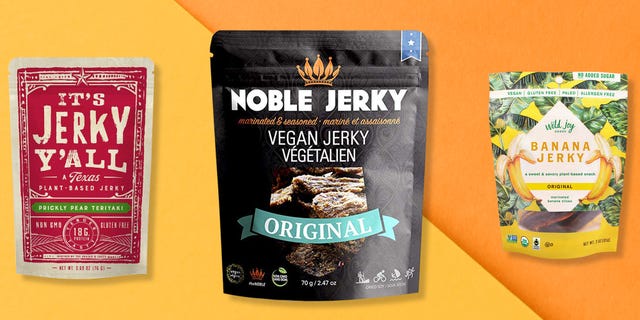 10 Best Vegetarian And Vegan Jerky Products, Per Nutritionists