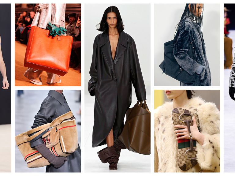 Carry It All This Fall With the Oversize Bag Trend