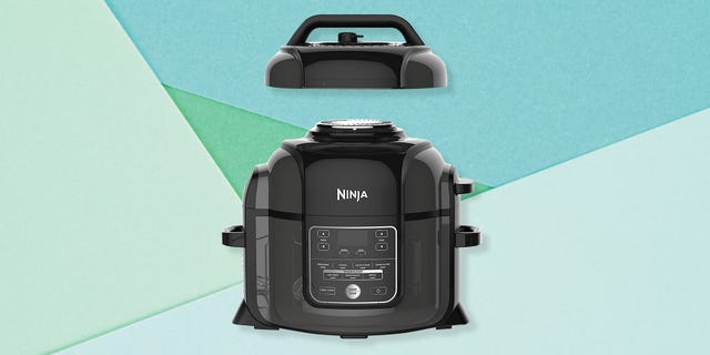 Ninja Pressure Cooker and Air Fryer on Sale on