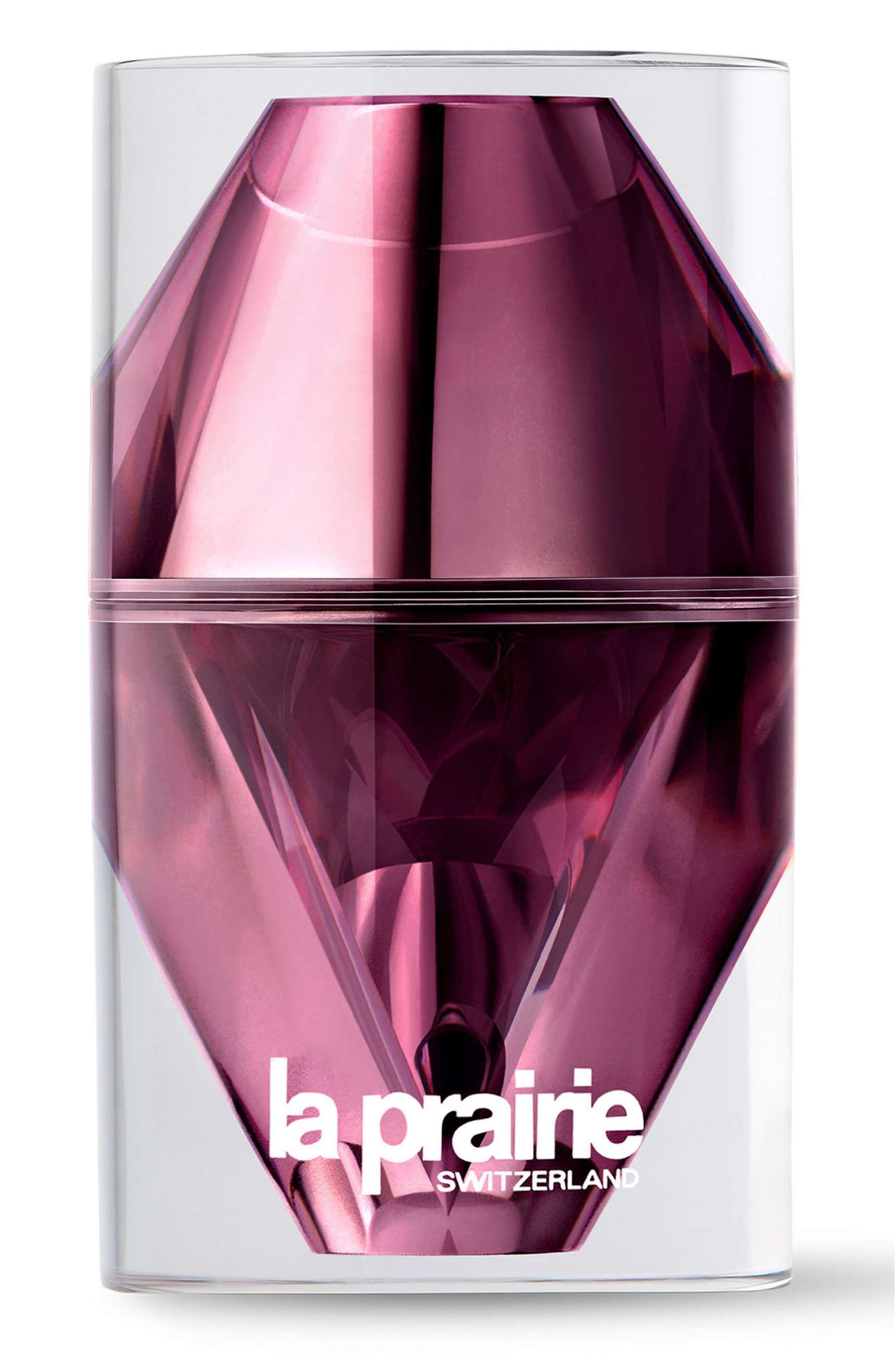 Newest la prairie platinum rare cellular night elixir 3ml