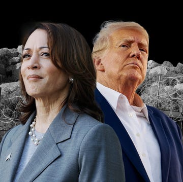 Where Harris and Trump Stand on Immigration kamala harris and donald trump