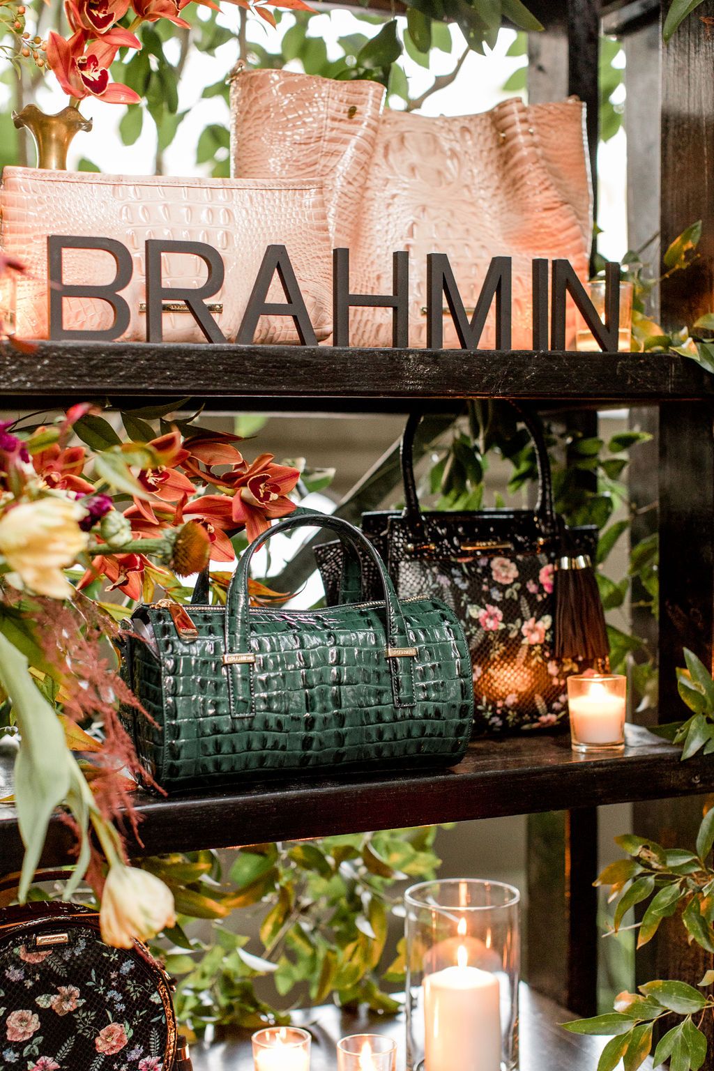 myBrahminStyle.Enter to win a beautiful, timeless Brahmin