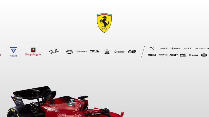 Ferrari F1 75: Ferrari unveils its radical F1-75 ahead of the 2022 Formula 1  season - The Economic Times