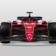 ferrari f1 launch