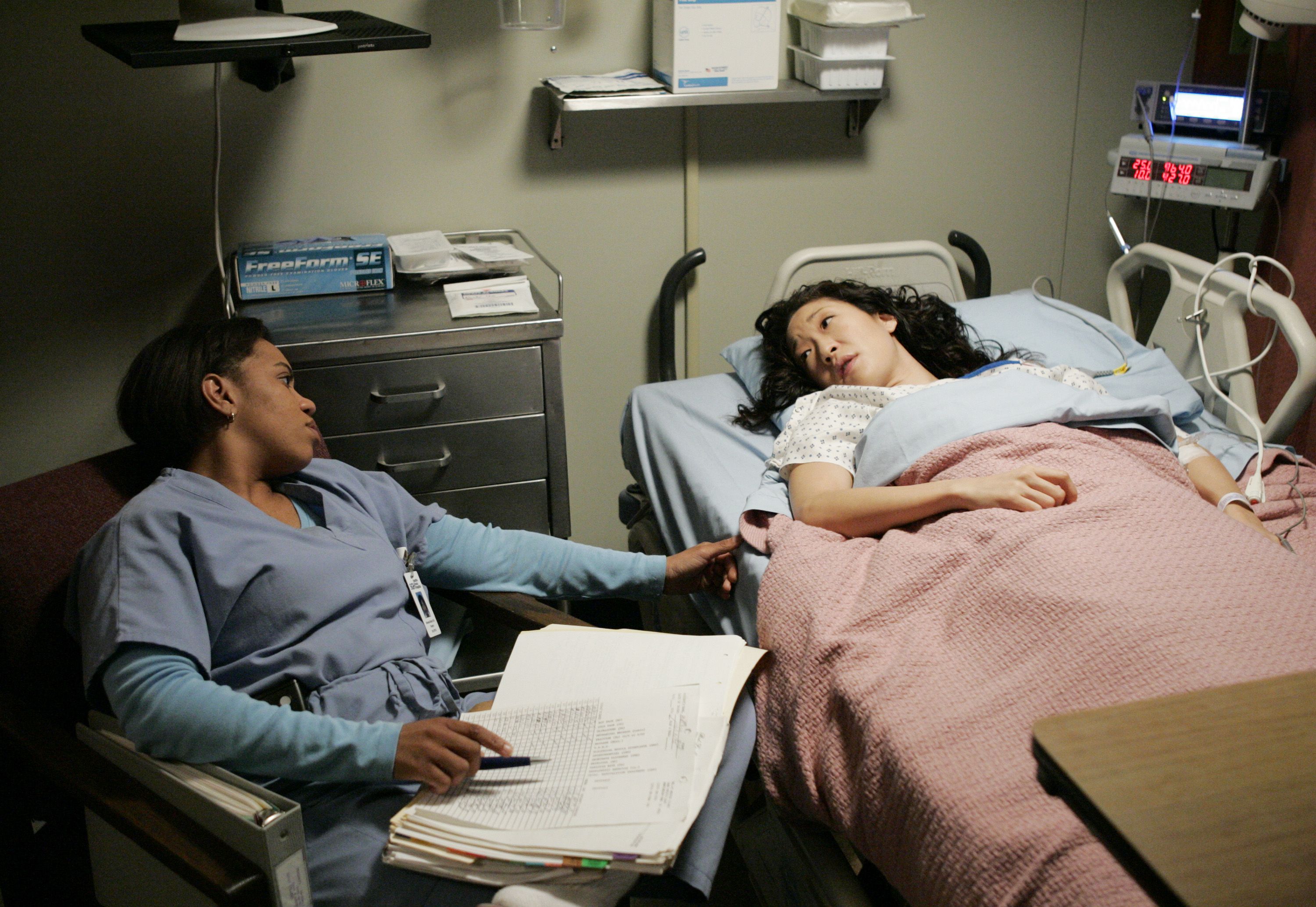 Grey's anatomy season 2 hot sale episode 3 watch online