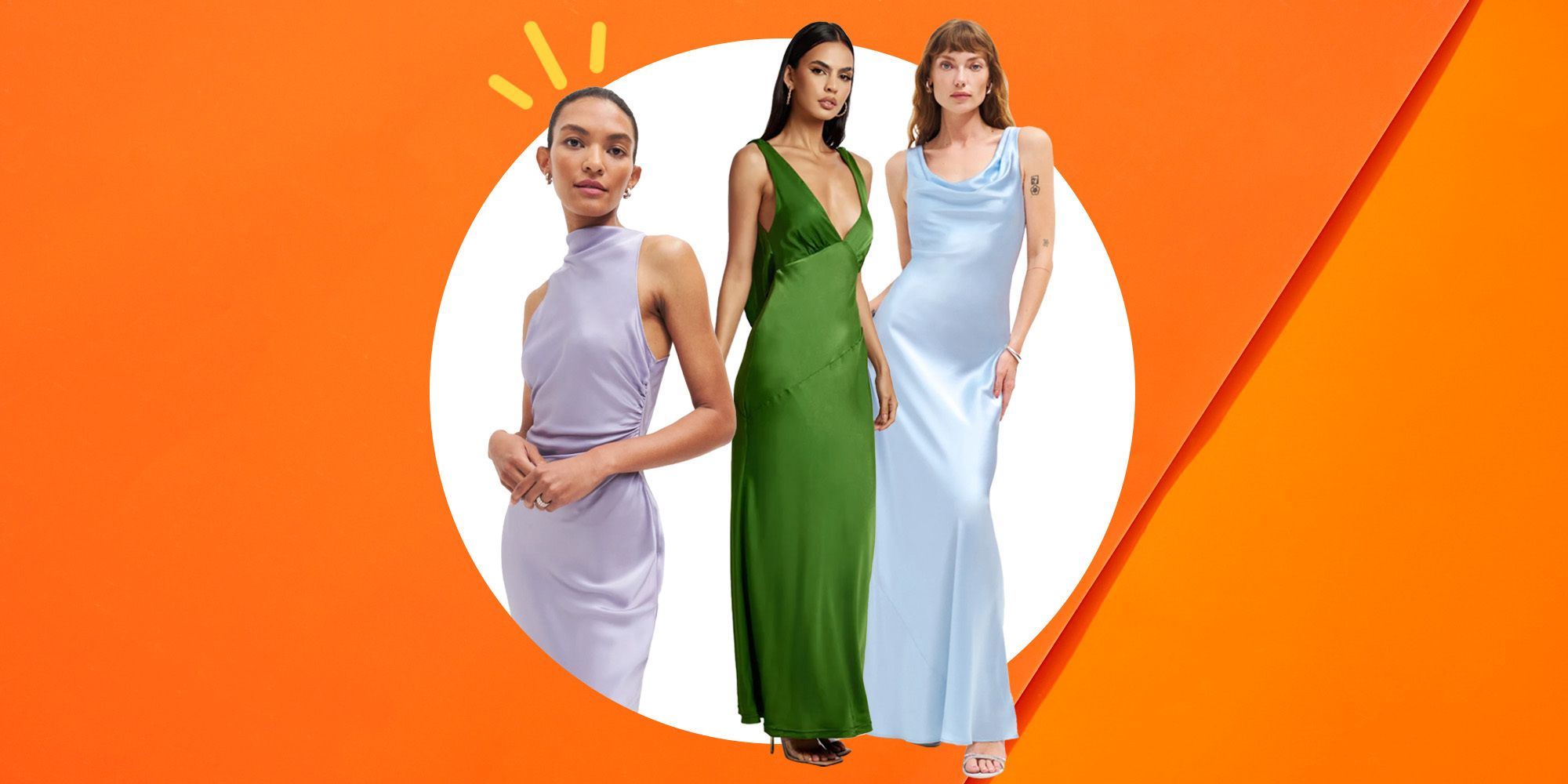 Wedding Guest Dresses – Never Fully Dressed