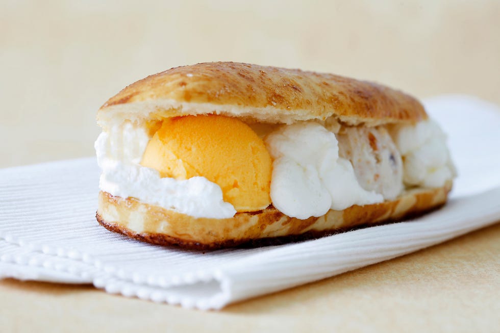 bocadillo de mango