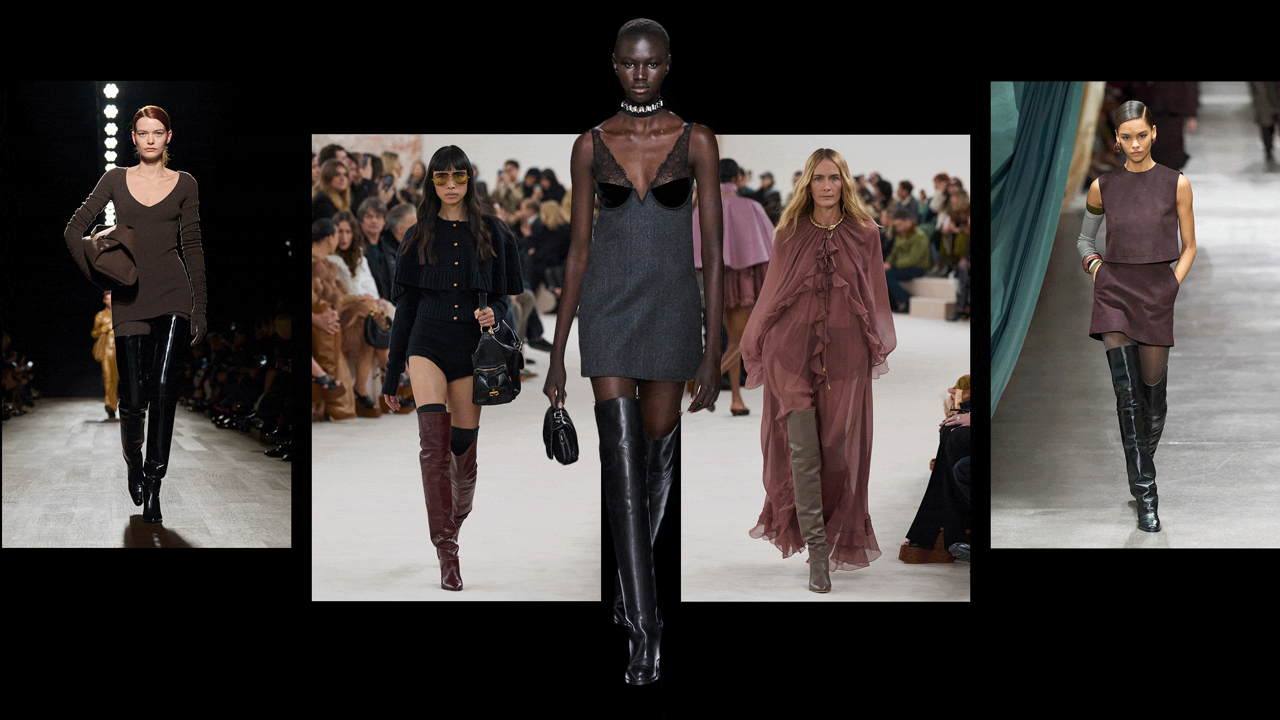 Where Can I Find Over the Knee Boots