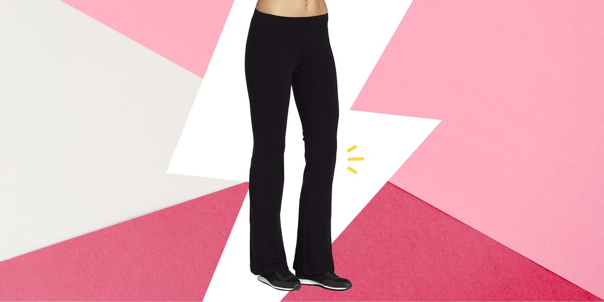 Amazon Reviewers Are Obsessed With Spalding’s $19 Yoga Pants