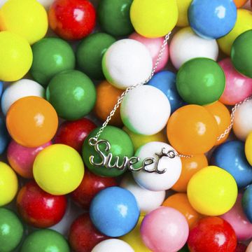 sweet necklace