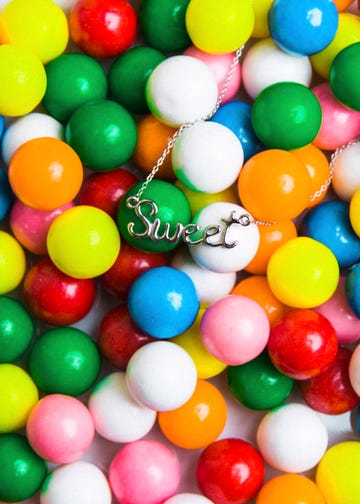 sweet necklace