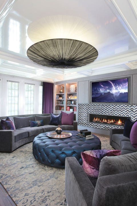 Living room, Room, Interior design, Purple, Property, Furniture, Ceiling, Building, Home, House, Living room, Room, Interior design, Purple, Property, Furniture, Ceiling, Building, Home, House,