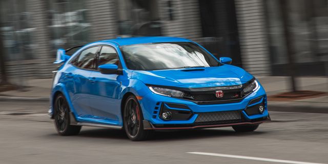2020 Honda Civic Type R Review, Pricing and Specs