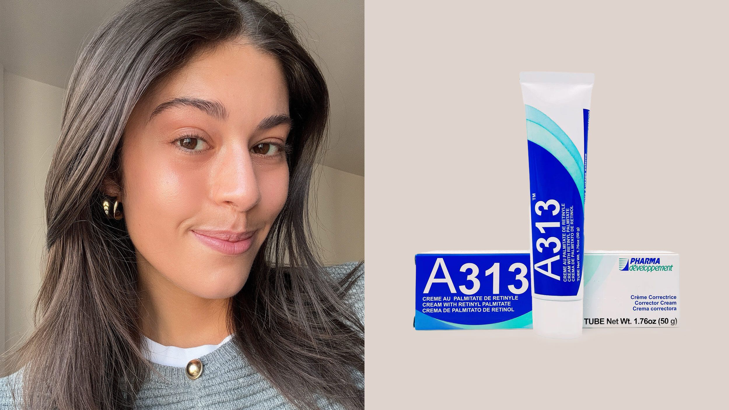 A313 retinol discount