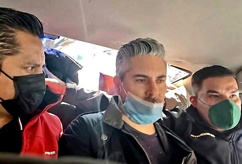 ricardo crespo detenido